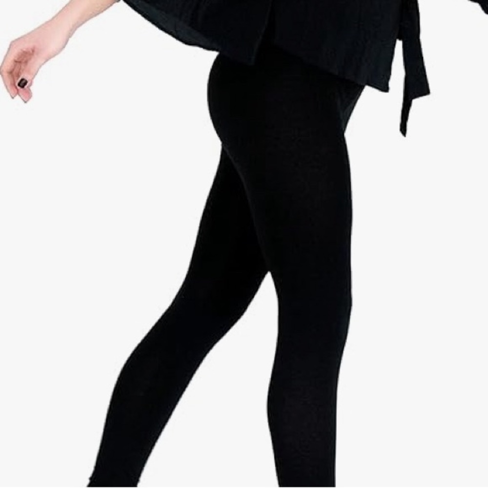Black Yoga Leggings